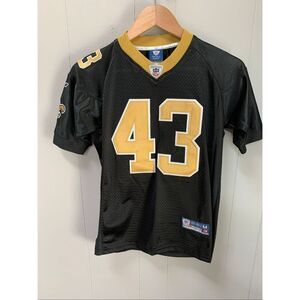 New Orleans Saints NFL Darren Sproles Football Jersey #43 Youth M (12-14)